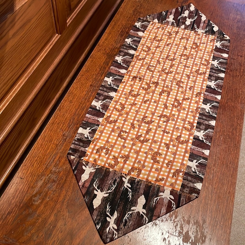 Handmade Table Runner